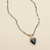 Lexington Necklace - Green Multi
